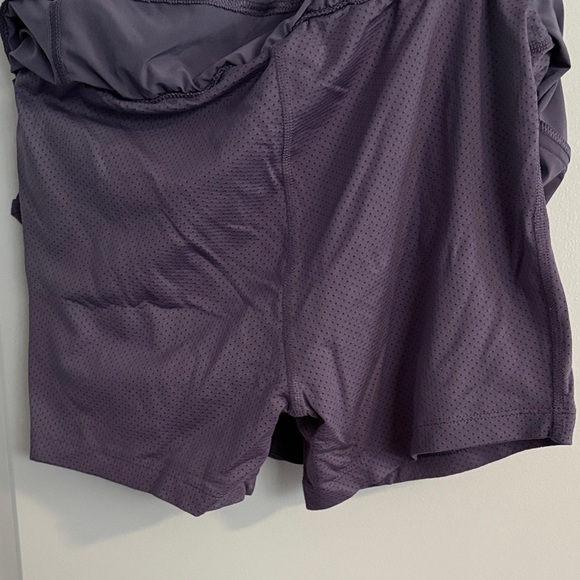 CALIA by Carrie Underwood Lavender Skort - Picture 4 of 4